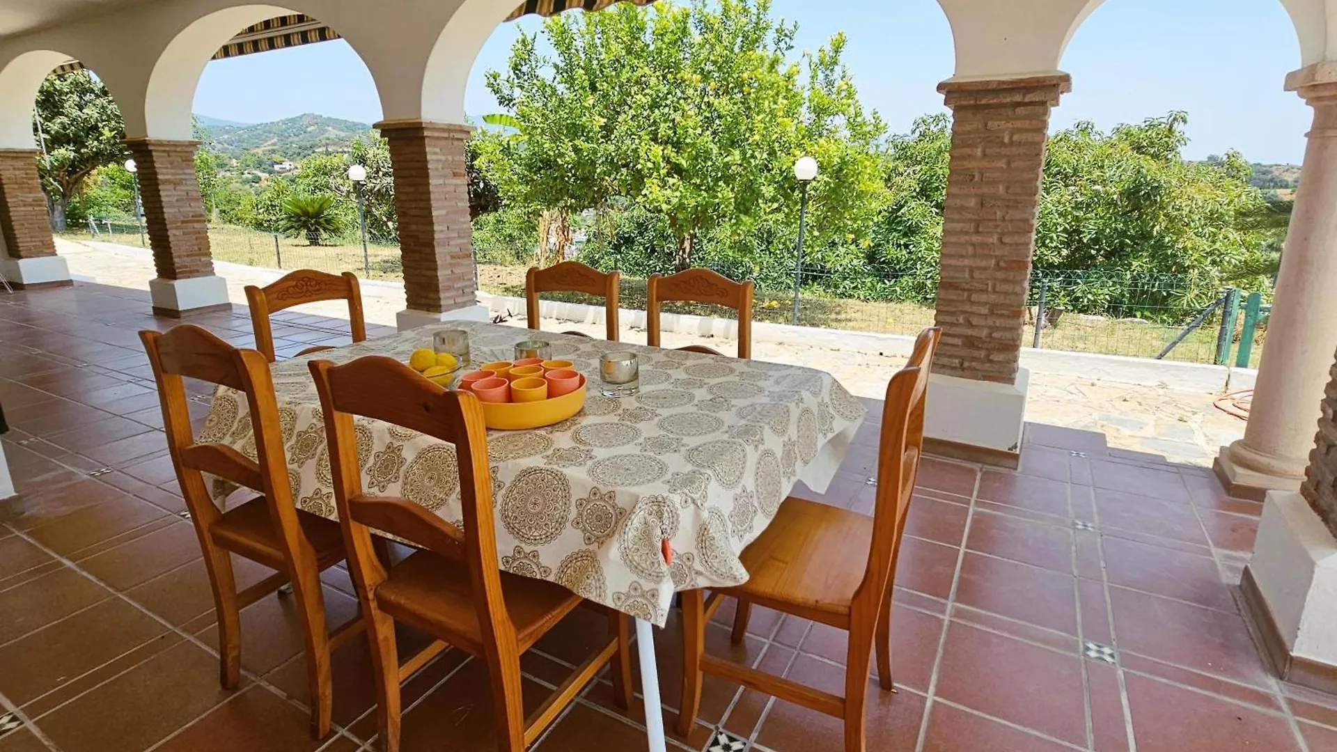 Villa Hermana Del Sol By Lica Estepona
