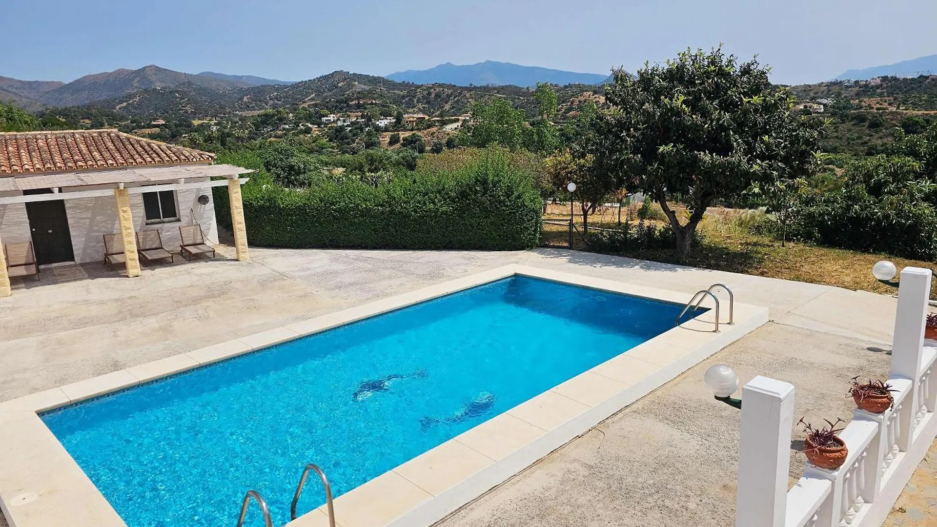 Villa Hermana Del Sol By Lica Estepona