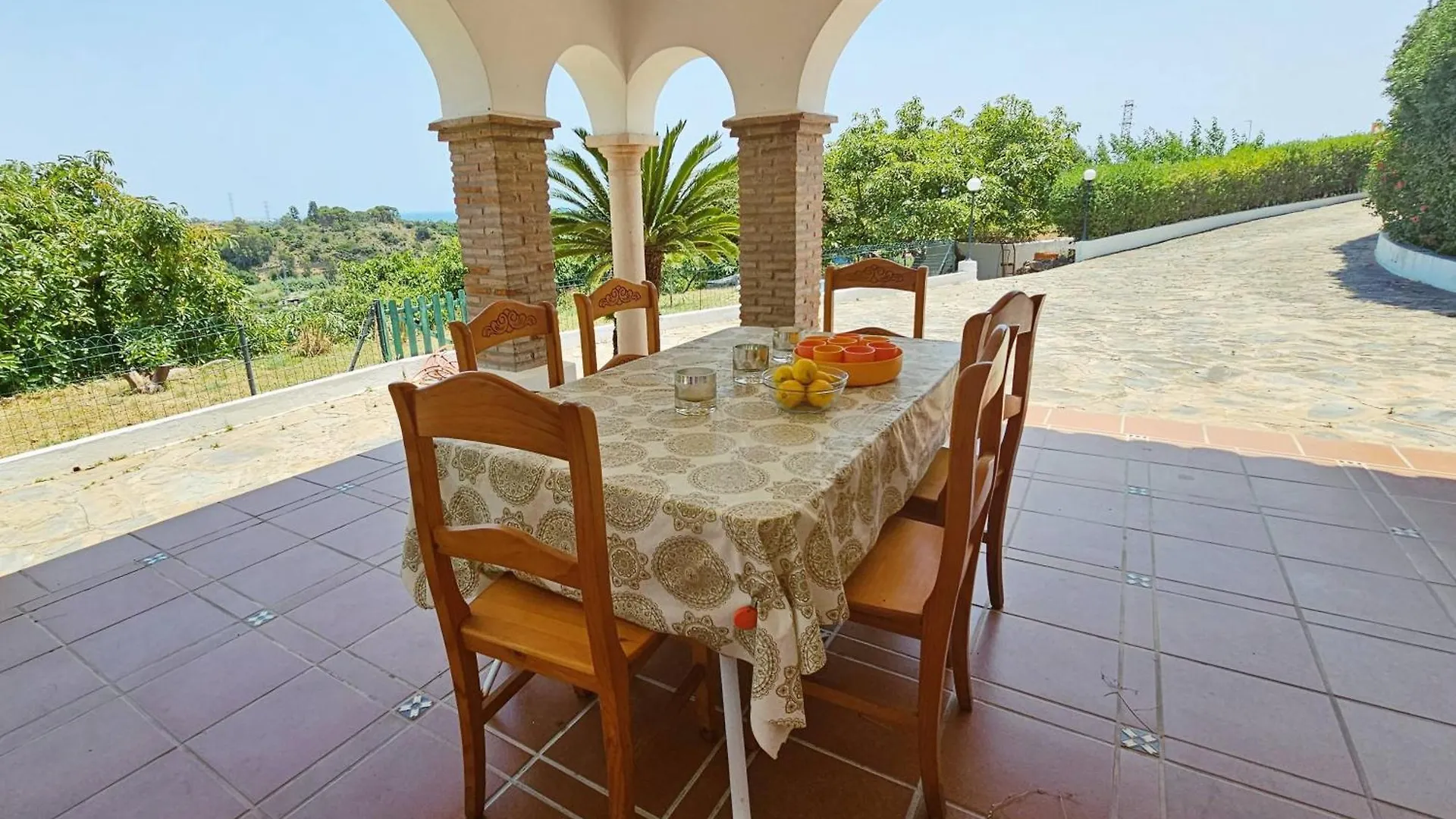 Villa Hermana Del Sol By Lica Estepona 0*,