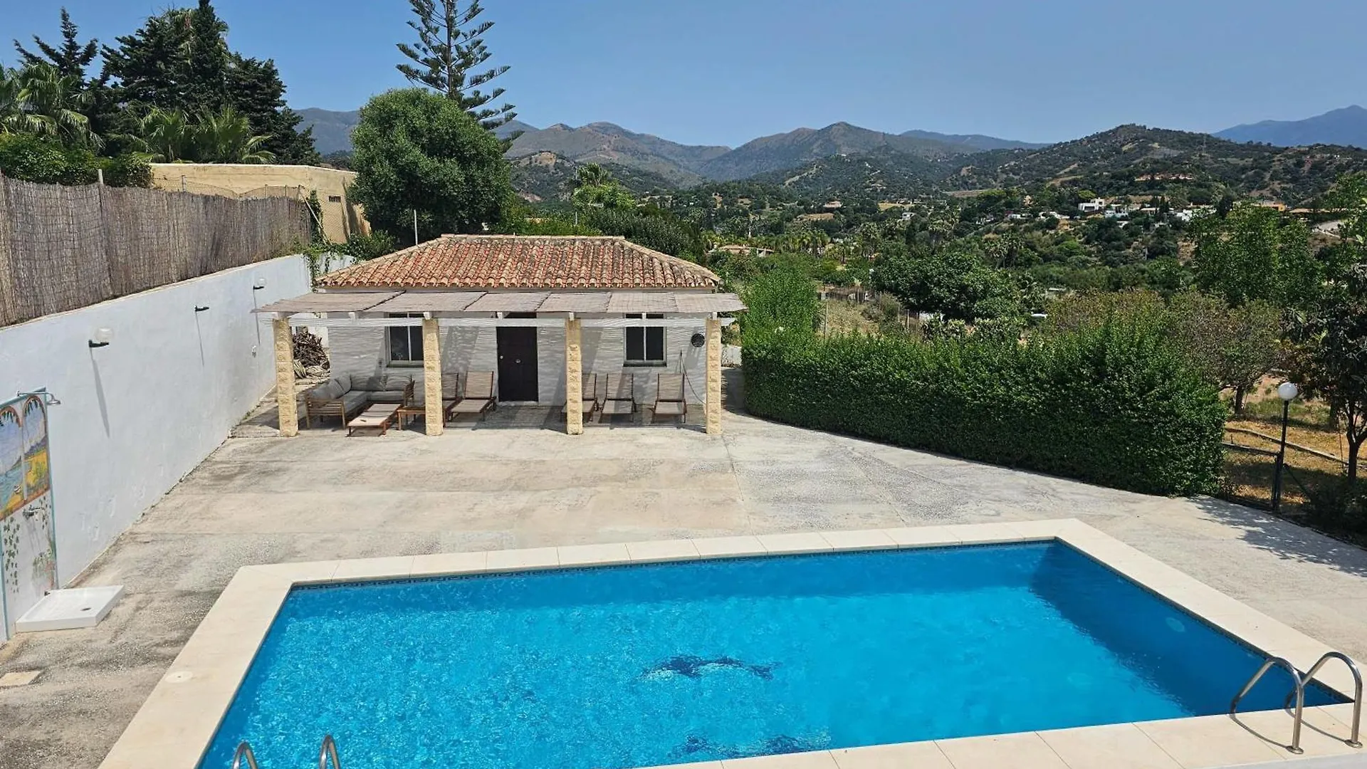 Villa Hermana Del Sol By Lica Estepona
