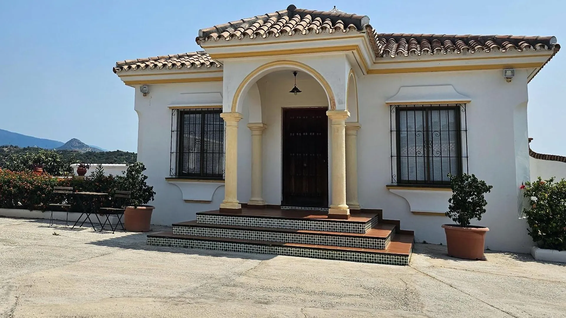 Villa Hermana Del Sol By Lica Estepona Espagne